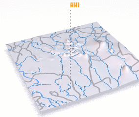 3d view of Awi