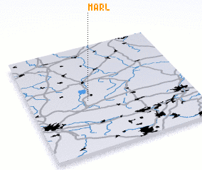 3d view of Marl