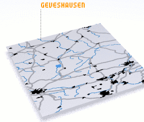 3d view of Geveshausen