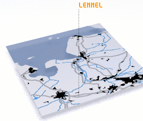 3d view of Lemmel