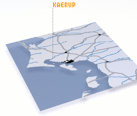 3d view of Kærup