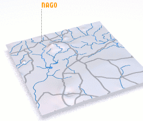3d view of Nago