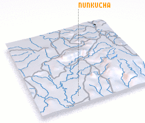 3d view of Nunkucha