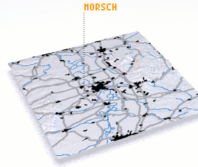 3d view of Mörsch