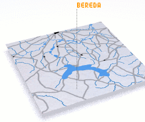 3d view of Bereda