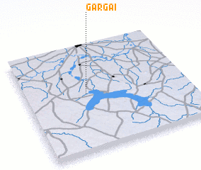 3d view of Gargai