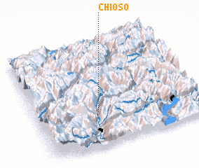 3d view of Chioso