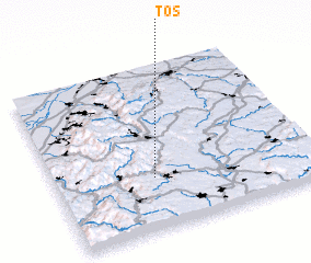 3d view of Tös