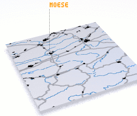 3d view of Moese