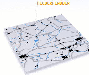 3d view of Heeder Fladder