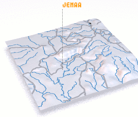 3d view of Jemaa