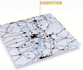 3d view of Eggenstein