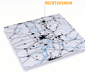 3d view of Mechtersheim