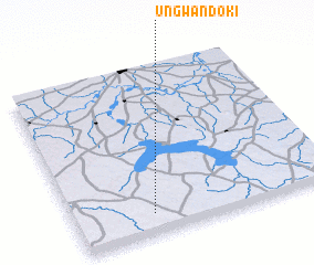 3d view of Ungwan Doki