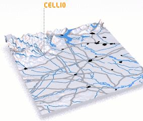 3d view of Cellio