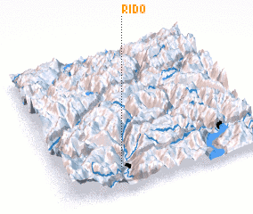3d view of Rido