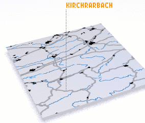 3d view of Kirchrarbach