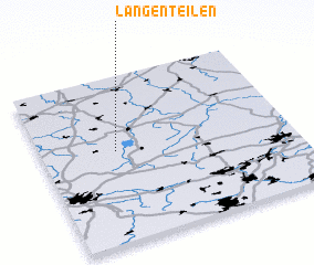 3d view of Langenteilen