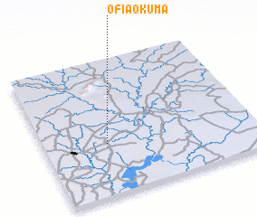 3d view of Ofiaokuma