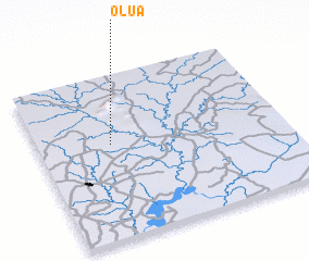 3d view of Olua