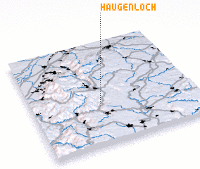 3d view of Haugenloch