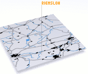 3d view of Riemsloh