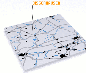 3d view of Bissenhausen