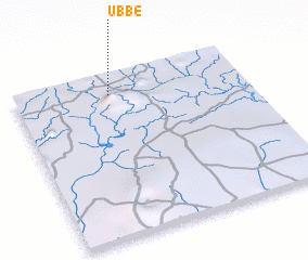 3d view of Ubbe