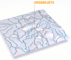 3d view of Ungwan Jato