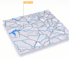 3d view of Bugau