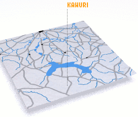 3d view of Kawuri