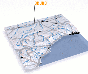 3d view of Bruno