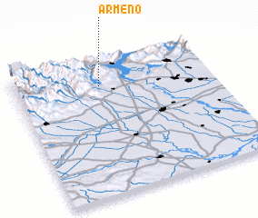 3d view of Armeno