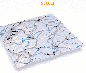 3d view of Sulgen