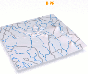 3d view of Ikpa