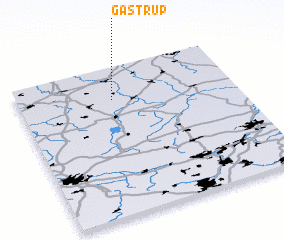 3d view of Gastrup