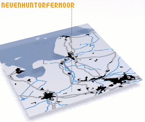 3d view of Neuenhuntorfermoor