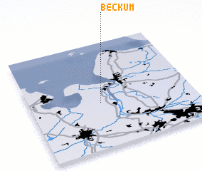 3d view of Beckum