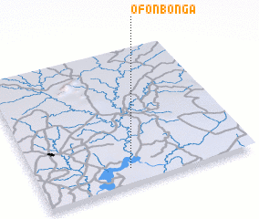 3d view of Ofonbonga