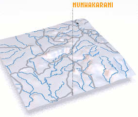 3d view of Mumwa Karami