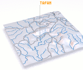 3d view of Tafam