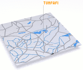 3d view of Tumfafi