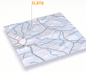 3d view of Slata