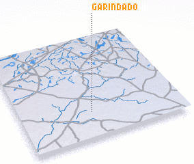 3d view of Garin Dado