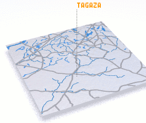 3d view of Tagaza