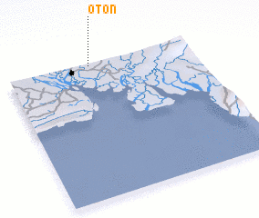 3d view of Oton