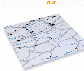 3d view of Elpe