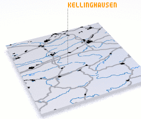 3d view of Kellinghausen