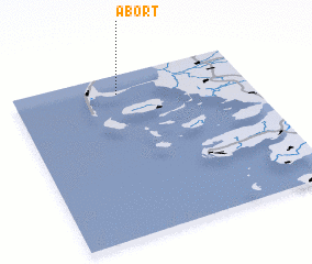 3d view of Abort