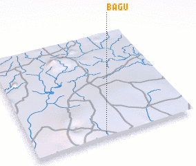 3d view of Bagu